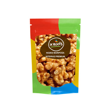 Nozes Mariposa Inteira Premium - Xroots